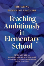Capa do artigo Teaching Ambitiously In Elementary School
