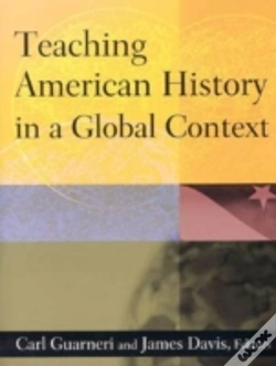 Capa do artigo Teaching American History In A Global Context