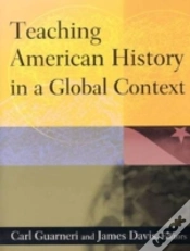 Capa do artigo Teaching American History In A Global Context