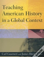 Capa do artigo Teaching American History In A Global Context