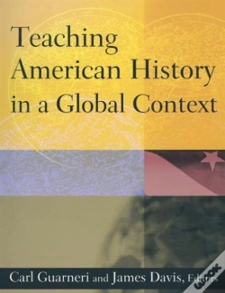 Capa do artigo Teaching American History In A Global Context