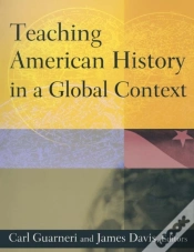 Capa do artigo Teaching American History In A Global Context