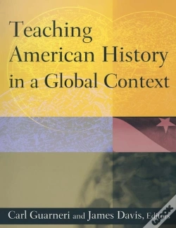 Capa do artigo Teaching American History In A Global Context