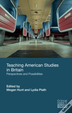 Capa do artigo Teaching American Studies In Britain