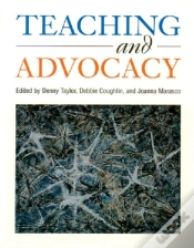 Capa do artigo Teaching And Advocacy