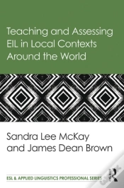 Capa do artigo Teaching And Assessing Eil In Local Contexts Around The World