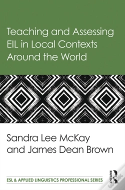 Capa do artigo Teaching And Assessing Eil In Local Contexts Around The World