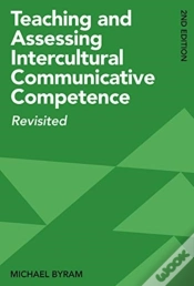 Capa do artigo Teaching And Assessing Intercultural Communicative Competence