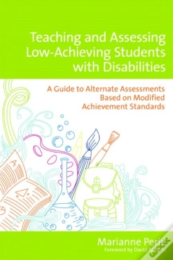 Capa do artigo Teaching And Assessing Low-Achieving Students With Disabilities