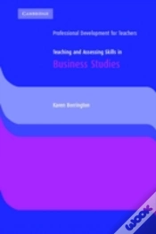 Capa do artigo Teaching And Assessing Skills In Business Studies