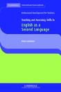 Teaching And Assessing Skills In English As A Second Language - Preview