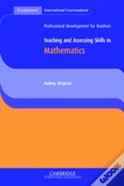 Capa do artigo Teaching And Assessing Skills In Mathematics
