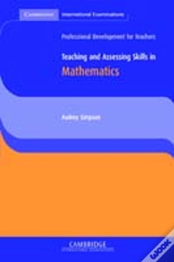Capa do artigo Teaching And Assessing Skills In Mathematics