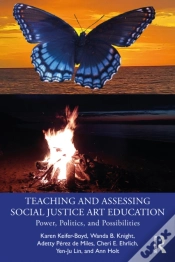 Capa do artigo Teaching And Assessing Social Justice Art Education