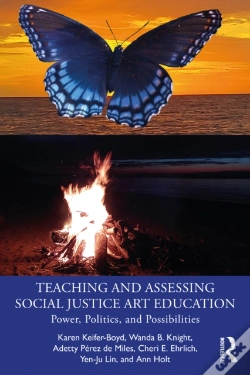 Capa do artigo Teaching And Assessing Social Justice Art Education