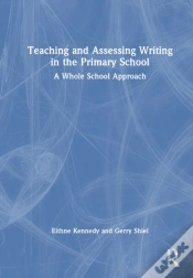 Capa do artigo Teaching And Assessing Writing In The Primary School