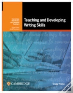 Capa do artigo Teaching And Developing Writing Skills