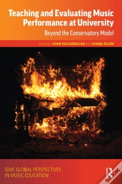Capa do artigo Teaching And Evaluating Music Performance At University