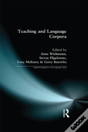 Capa do artigo Teaching And Language Corpora