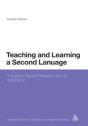 Teaching And Learning A Second Language - Preview