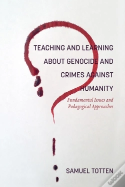 Capa do artigo Teaching And Learning About Genocide And Crimes Against Humanity