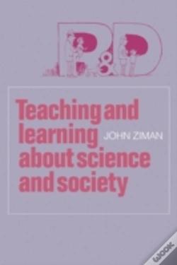 Capa do artigo Teaching And Learning About Science And Society