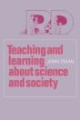 Teaching And Learning About Science And Society - Preview