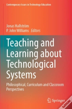 Capa do artigo Teaching And Learning About Technological Systems