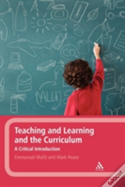 Capa do artigo Teaching And Learning And The Curriculum