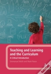 Capa do artigo Teaching And Learning And The Curriculum