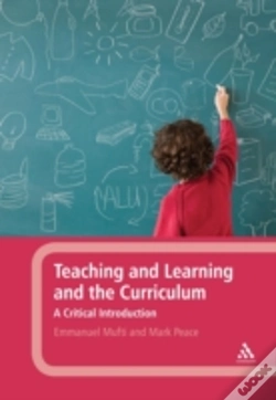 Capa do artigo Teaching And Learning And The Curriculum