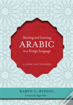 Capa do artigo Teaching And Learning Arabic As A Foreign Language