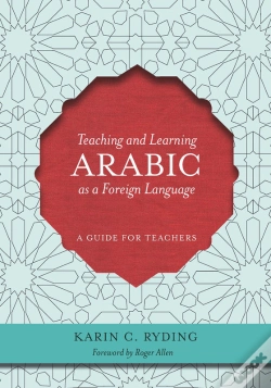 Capa do artigo Teaching And Learning Arabic As A Foreign Language