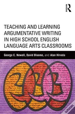 Capa do artigo Teaching And Learning Argumentative Writing In High School English Language Arts Classrooms