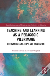 Capa do artigo Teaching And Learning As A Pedagogic Pilgrimage