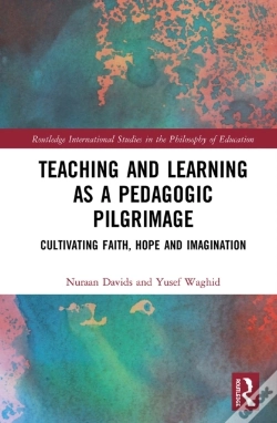Capa do artigo Teaching And Learning As A Pedagogic Pilgrimage