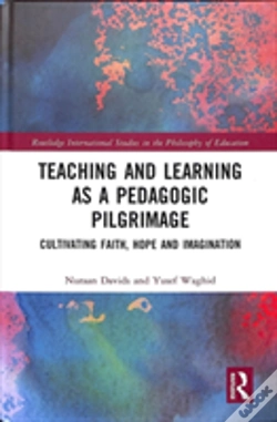 Capa do artigo Teaching And Learning As A Pedagogic Pilgrimage