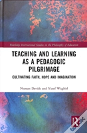 Capa do artigo Teaching And Learning As A Pedagogic Pilgrimage