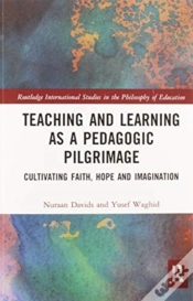 Capa do artigo Teaching And Learning As A Pedagogic Pilgrimage