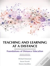 Capa do artigo Teaching And Learning At A Distance