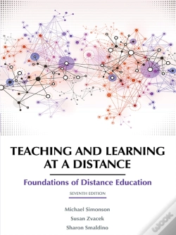 Capa do artigo Teaching And Learning At A Distance