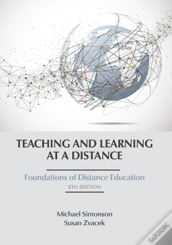 Capa do artigo Teaching And Learning At A Distance