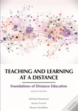 Capa do artigo Teaching And Learning At A Distance