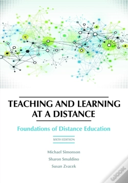 Capa do artigo Teaching And Learning At A Distance
