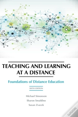 Capa do artigo Teaching And Learning At A Distance