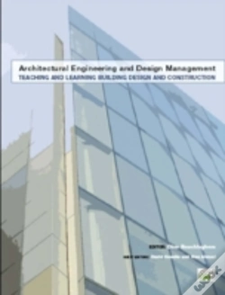 Capa do artigo Teaching And Learning Building Design And Construction