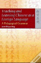 Capa do artigo Teaching And Learning Chinese As A Foreign Language