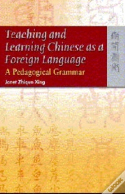 Capa do artigo Teaching And Learning Chinese As A Foreign Language