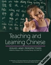 Capa do artigo Teaching And Learning Chinese