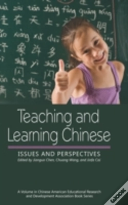 Capa do artigo Teaching And Learning Chinese